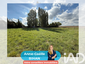Vente Terrain 1000 m&sup2;Ailly