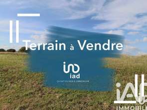 Vente Terrain 974 m&sup2;Ailly