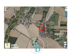 Vente Terrain 515 m&sup2;Airan