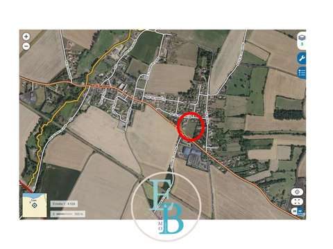 Vente de terrain Airan 14