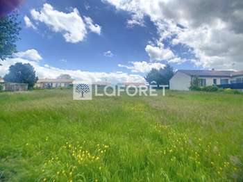 Vente de terrain