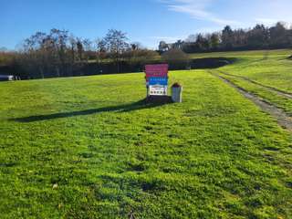 Vente de terrain