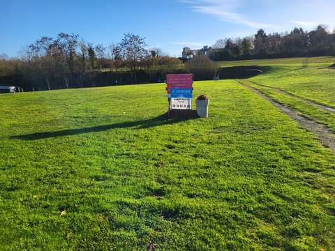 Vente de terrain