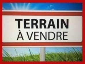Vente Terrain 1222 m&sup2;Airvault