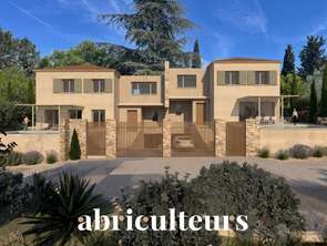 Vente Terrain 664 m&sup2;Aix-en-Provence