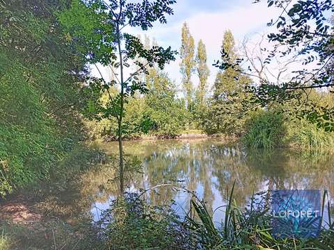 Vente de terrain Aizenay 85