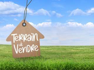 Vente de terrain