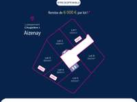 Vente de terrain