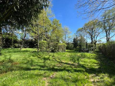 Vente de terrain Aizenay 85