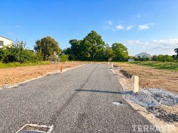 Vente de terrain