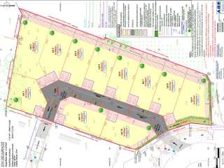 Vente de terrain