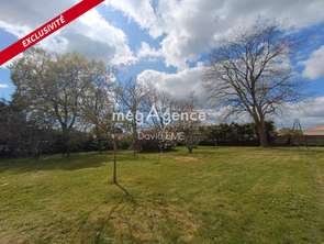 Vente Terrain 600 m&sup2;Aizenay