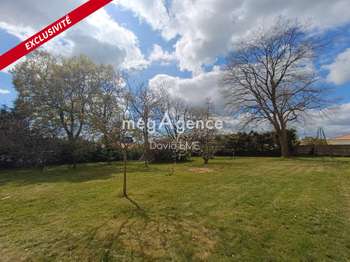 Vente de terrain Aizenay 85