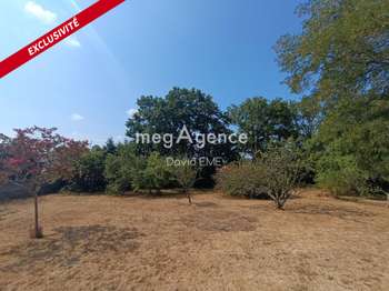 Vente de terrain Aizenay 85