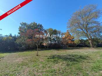 Vente de terrain Aizenay 85