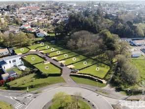 Vente Terrain 319 m&sup2;Aizenay
