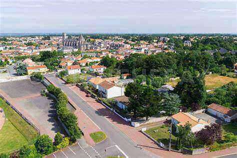 Vente de terrain Aizenay 85