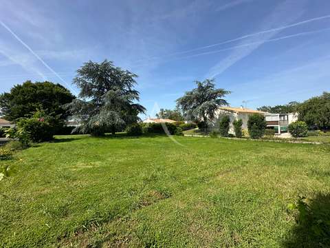 Vente de terrain