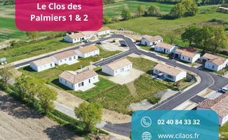 Photo Vente de terrain Aizenay