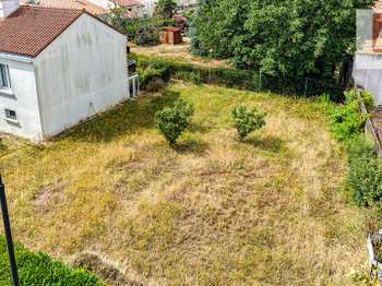 Vente de terrain