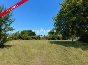 Vente Terrain 907 m&sup2;Aizenay