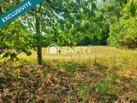 Vente de terrain