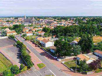 Vente de terrain Aizenay 85