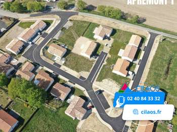 Vente Terrain 626 m&sup2;Aizenay