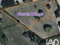 Vente de terrain