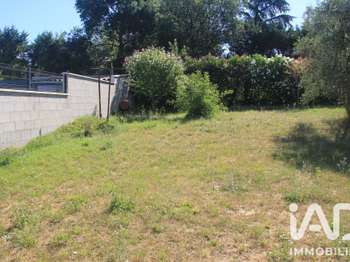 Vente de terrain