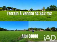 Vente de terrain