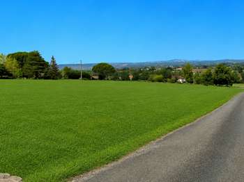 Vente de terrain