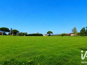 Vente de terrain