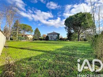 Vente de terrain