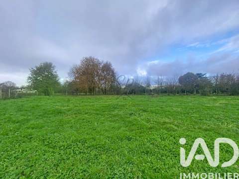 Vente de terrain