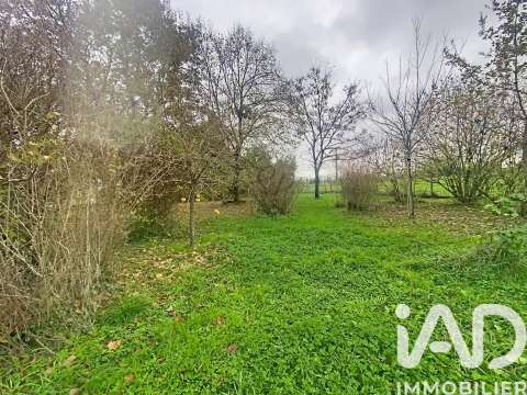Vente de terrain