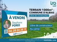 Vente de terrain Vente de terrain