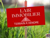 Vente de terrain