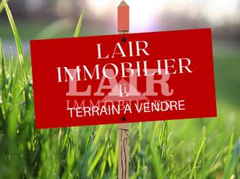 Vente de terrain Alençon 61