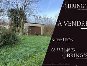 Vente Terrain 236 m&sup2;Alençon