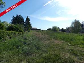 Vente Terrain 1393 m&sup2;Alençon