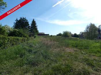 Vente de terrain Alençon 61