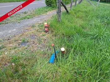 Vente de terrain