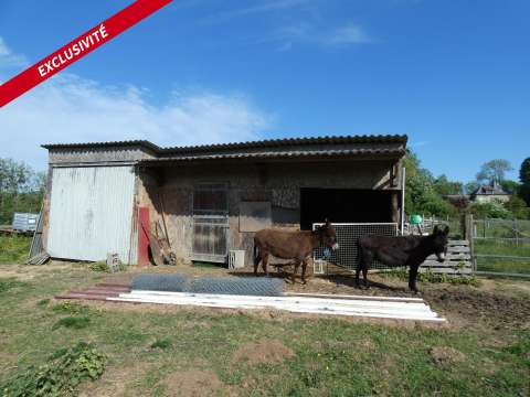 Vente de terrain