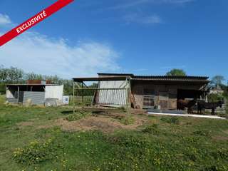 Vente de terrain
