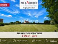 Vente de terrain