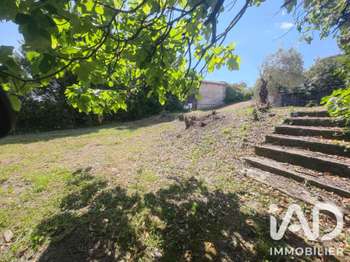 Vente Terrain 1050 m&sup2;Alès