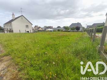 Vente de terrain