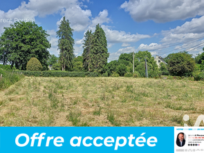 Vente Terrain 1062 m&sup2;Allaire
