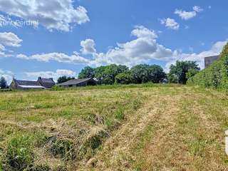 Vente de terrain